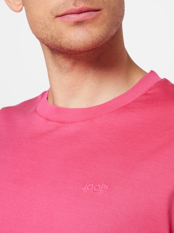 JOOP! T-Shirt 'Paris' in Pink