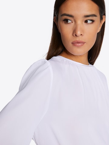 Camicia da donna di Rich & Royal in bianco