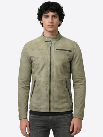 Crone Between-Season Jacket 'EPIC' in Green