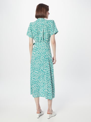 Suncoo Φόρεμα 'ROBE COLINE' σε πράσινο