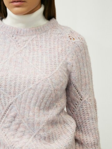 Influencer Sweater in Mixed colours