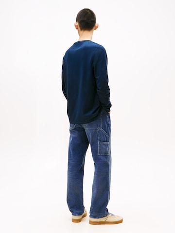 zils Tommy Jeans T-Krekls