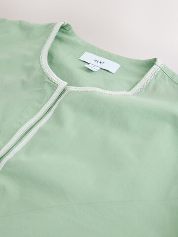 Coupe regular Chemise Next en vert