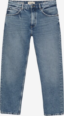 Pull&Bear Jeans in Blauw: voorkant