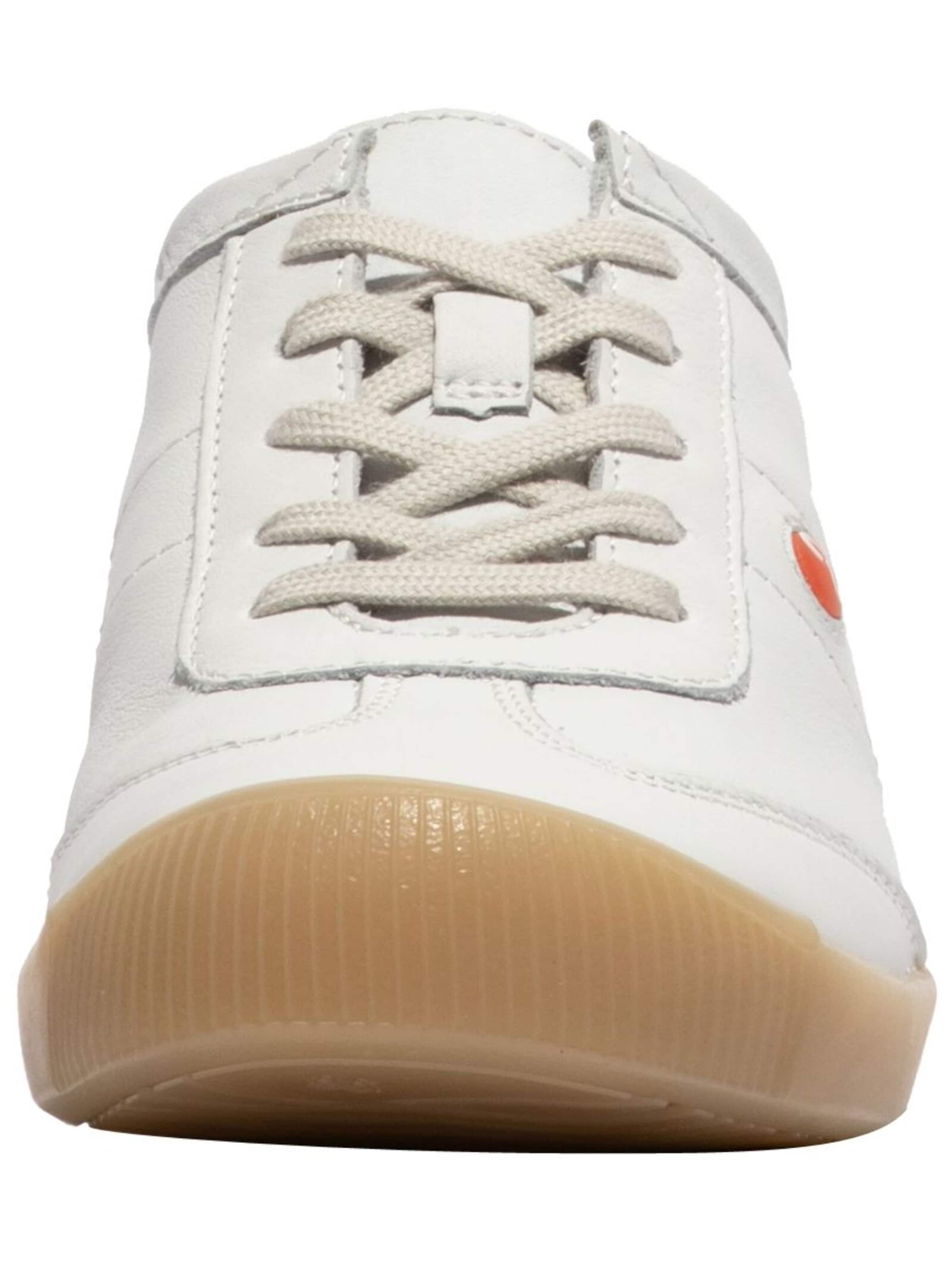 Softinos Sneakers laag in Wit
