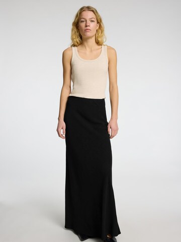 SELECTED Nederdel i sort