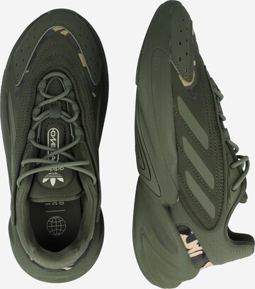 ADIDAS ORIGINALS Sneakers 'Ozelia' in Green