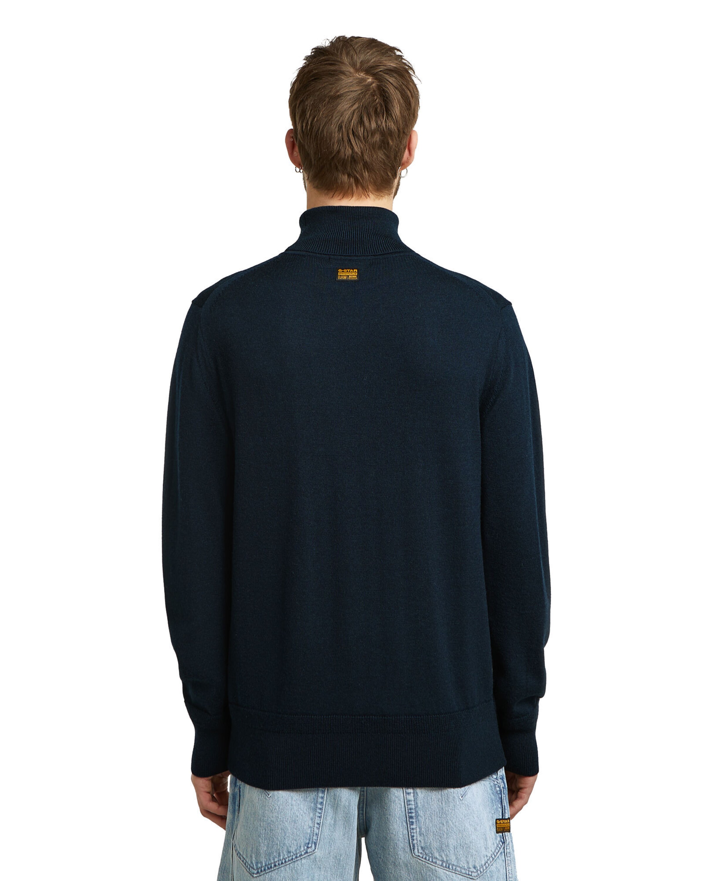 G-STAR Trui in Blauw