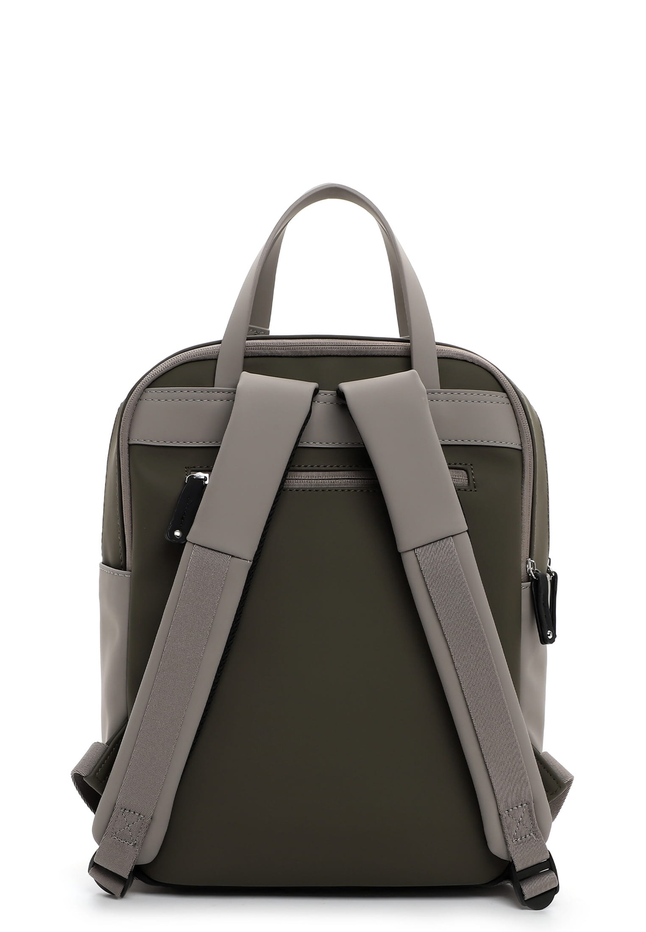 Sac à dos ' TAS Gianna ' Tamaris en vert