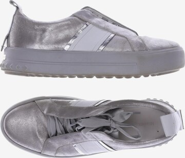 Kennel & Schmenger Sneaker 39,5 in Silber: predná strana