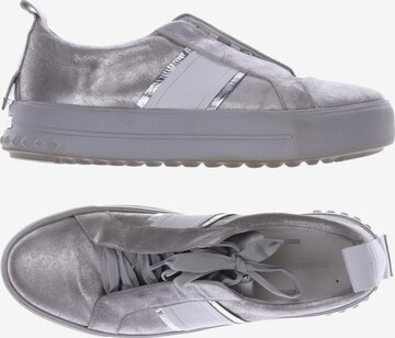 Kennel & Schmenger Sneakers & Trainers in 39,5 in Silver: front