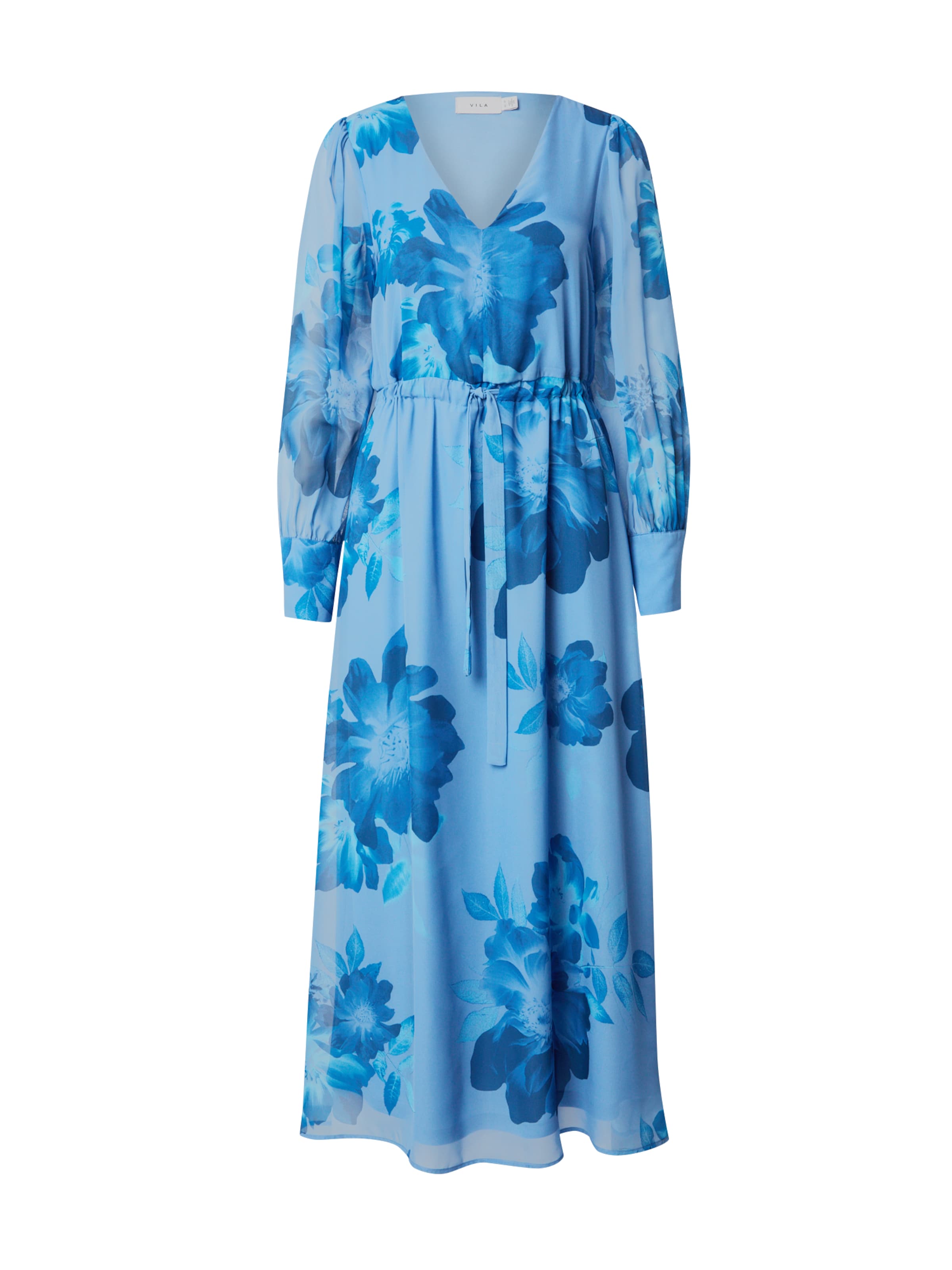 VILA Kleit 'VIMONE', värv sinine: eest vaates