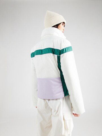 ELLESSE Tussenjas 'Lizum' in Wit