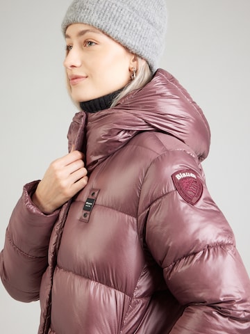 Blauer.USA Зимно палто в червено