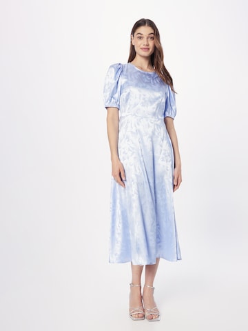 A-VIEW Φόρεμα 'Gina' σε μπλε: μπροστά