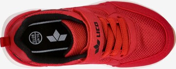 LICO Sneaker in Rot