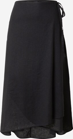 Lindex Skirt 'Dasha' in Black: front