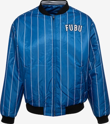 FUBU Between-season jacket in Blue