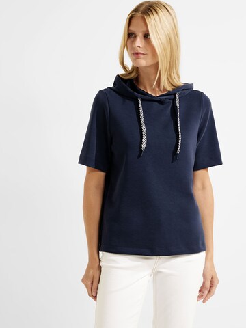 CECIL - Sudadera en azul: frente