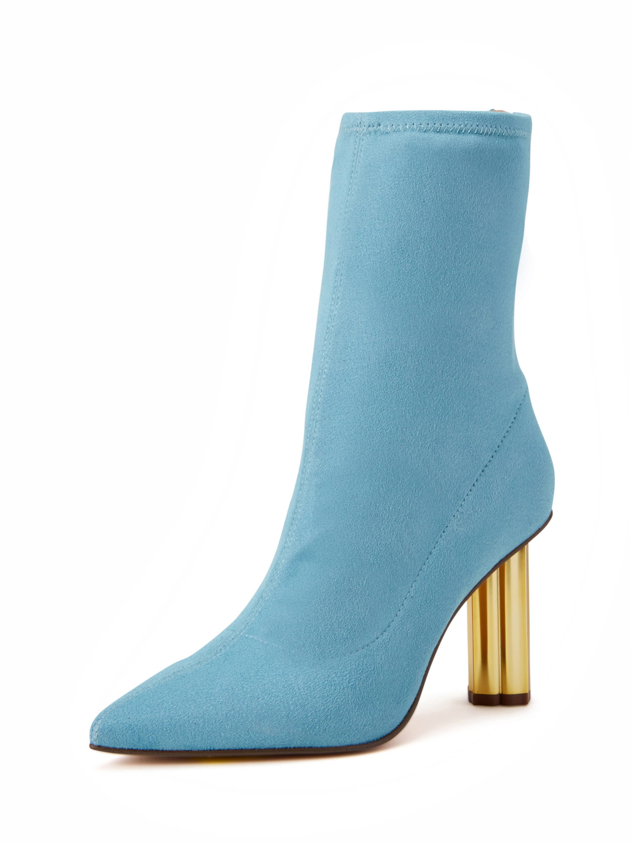 Katy Perry Ankle Boots in Blue ABOUT YOU