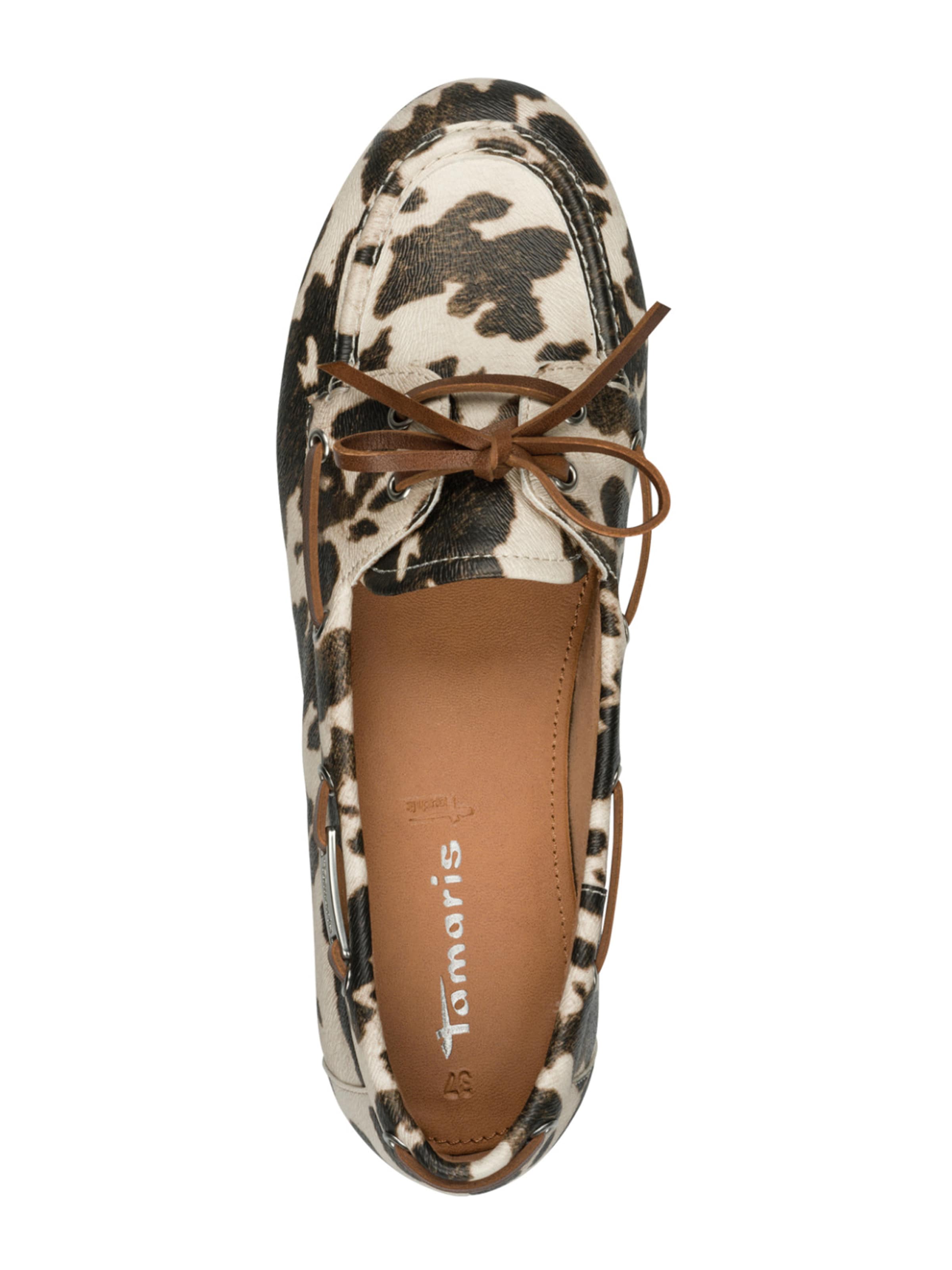 Tamaris Mocassins in Wit