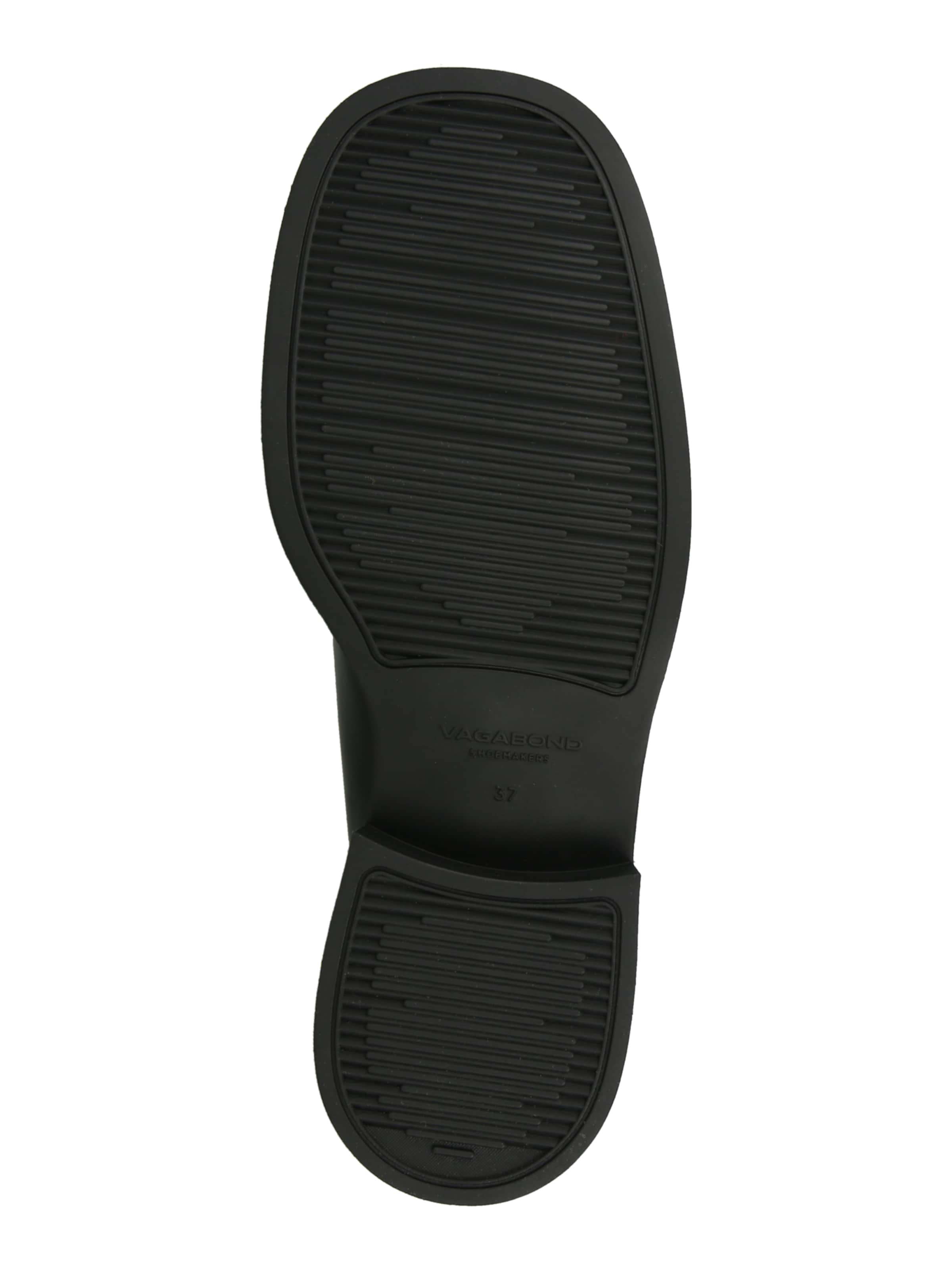 VAGABOND SHOEMAKERS Schnürschuh 'ELLIS' in Schwarz