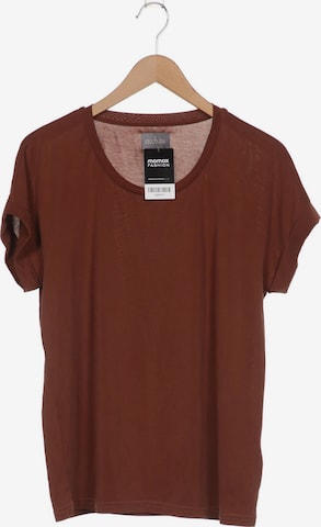 CULTURE Top & Shirt in M in Brown: front