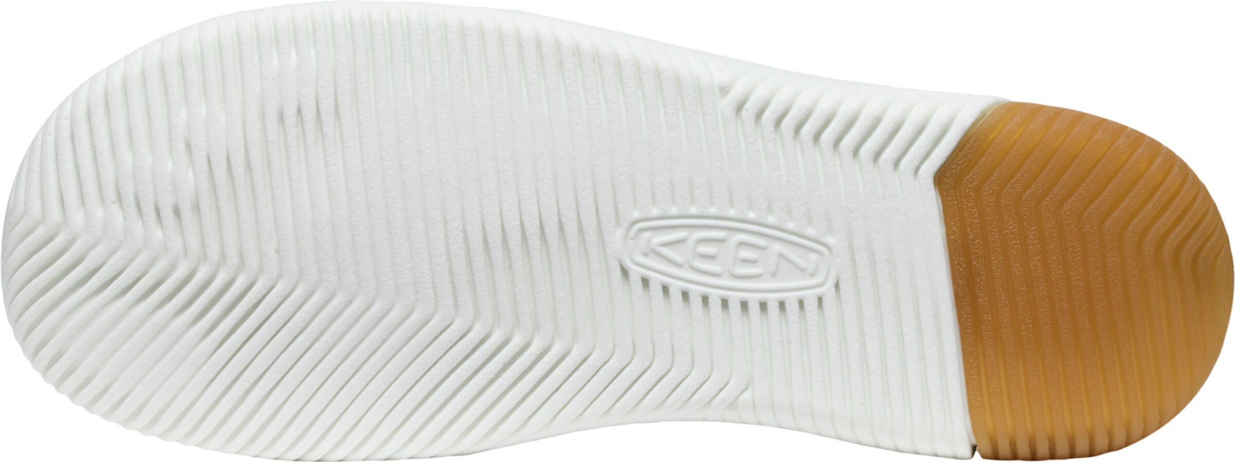 KEEN Sneaker in Weiß