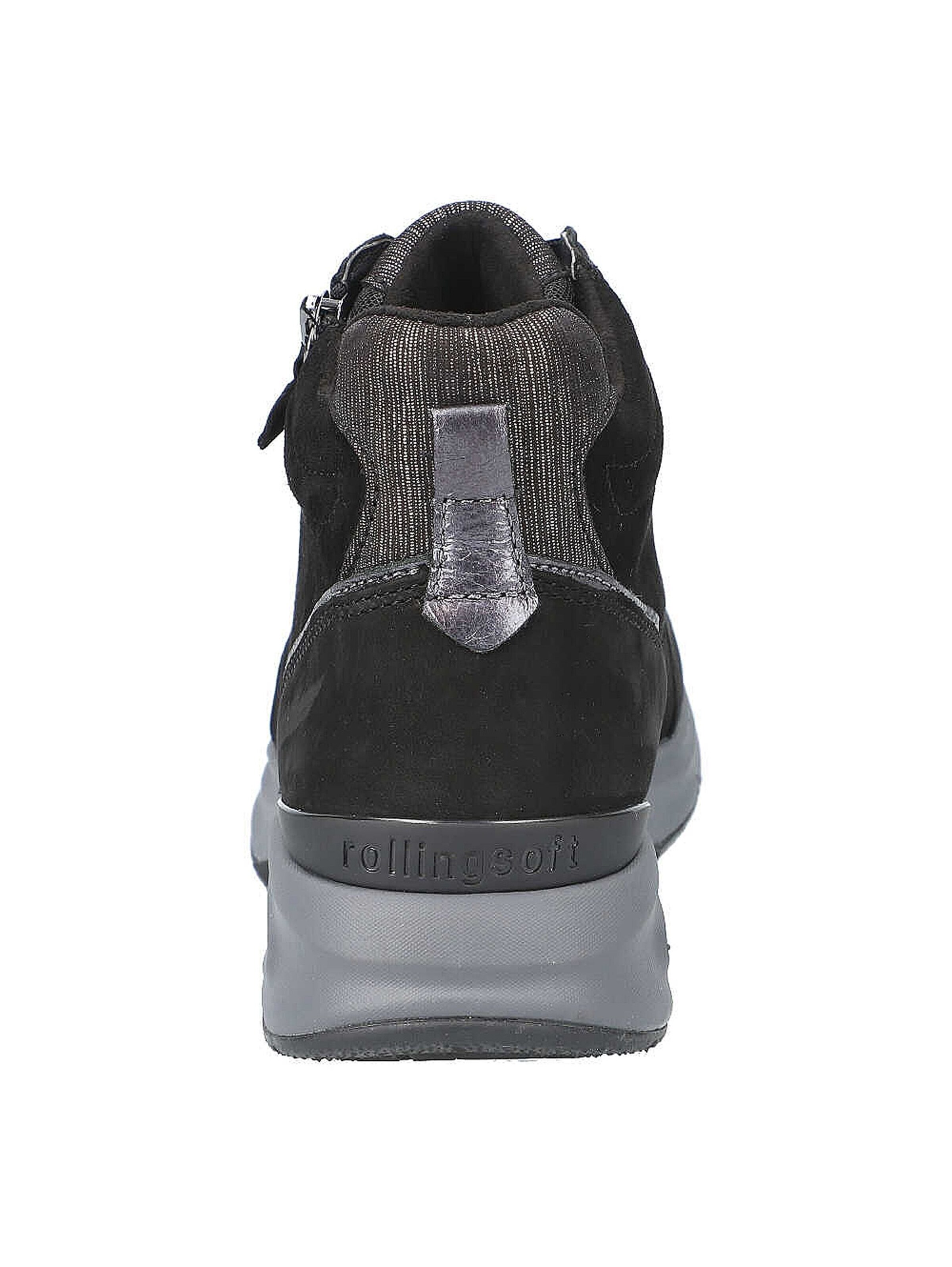 Gabor Rollingsoft Sneakers in Black