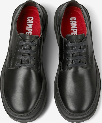 CAMPER Lace-Up Shoes 'Brutus Trek' in Black