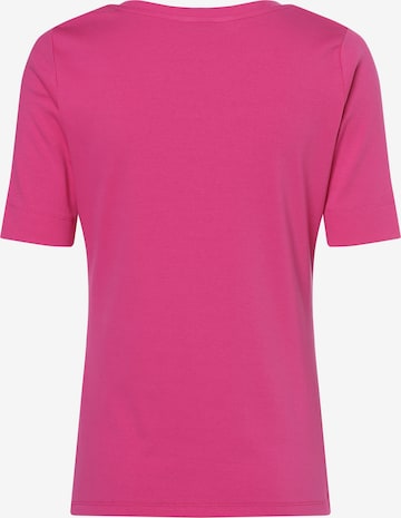 Marie Lund Shirt ' ' in Roze