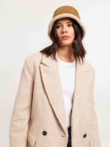 LOEVENICH Hut in Beige: Vorderseite