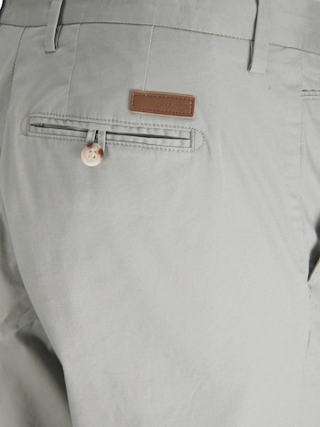 JACK & JONES Regular Chino 'STACE SUMMER' in Grijs