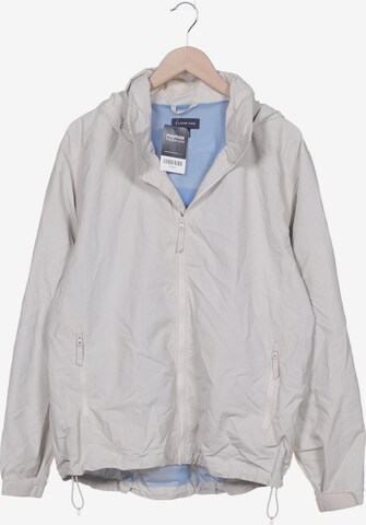 Lands‘ End Jacket & Coat in L in White: front