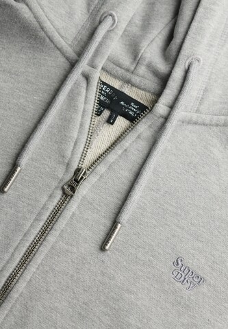 Superdry Sweat jacket 'Studios' in Green