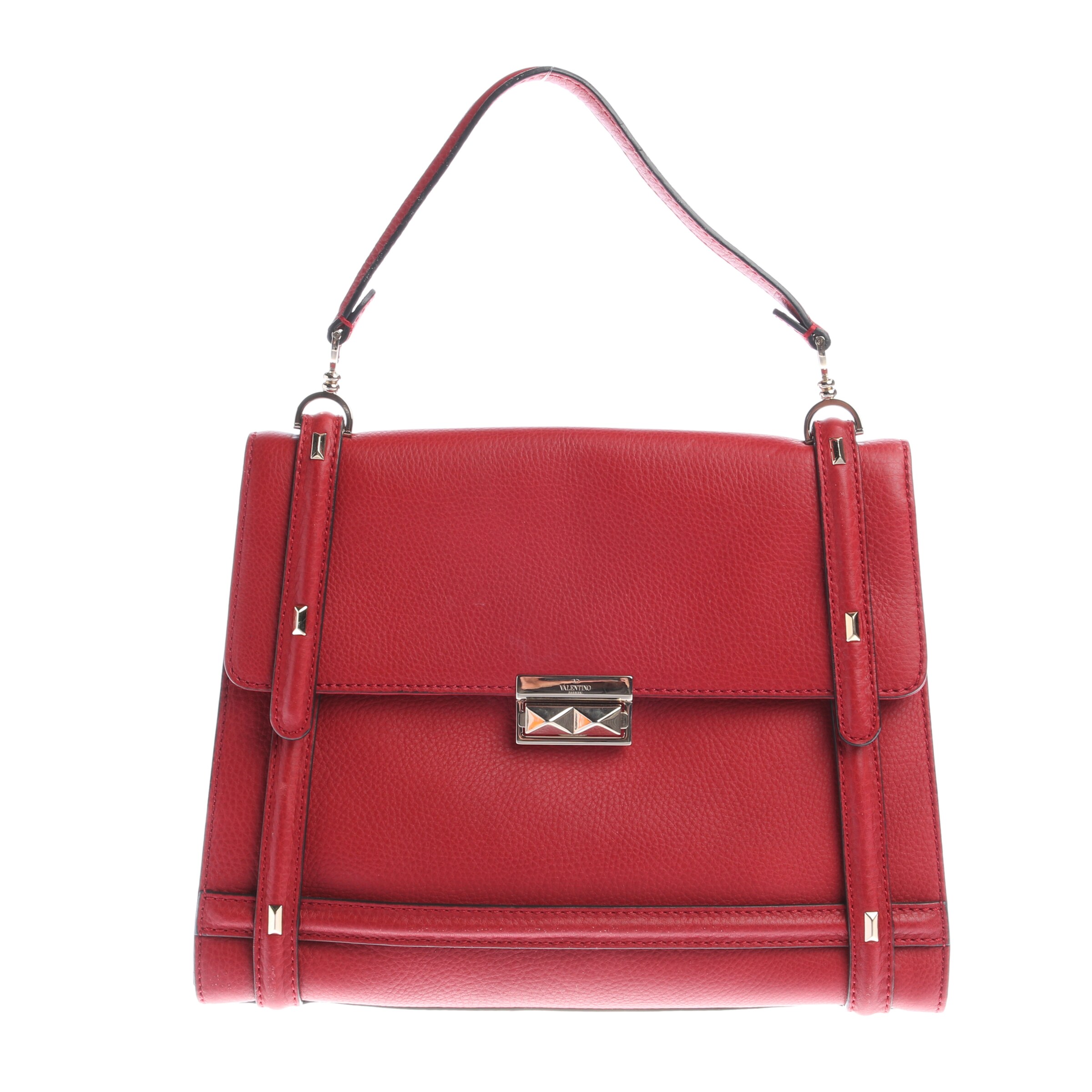 VALENTINO Bag in One size in Red, Item view