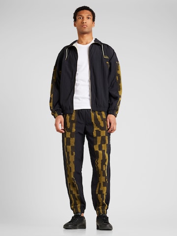 T-Shirt 'TWIN PACK CREW' Lee en noir