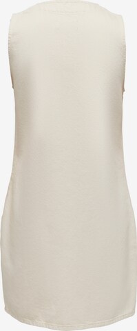 ONLY - Vestido 'Anni' en beige