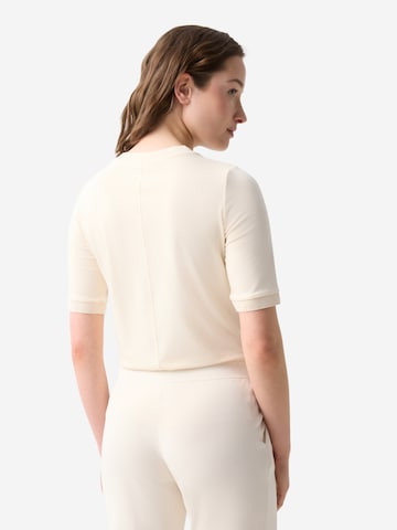 BOGNER T-Shirt 'Alexi' in Beige