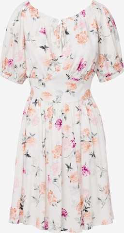 Laurella Mekko värissä beige: etupuoli