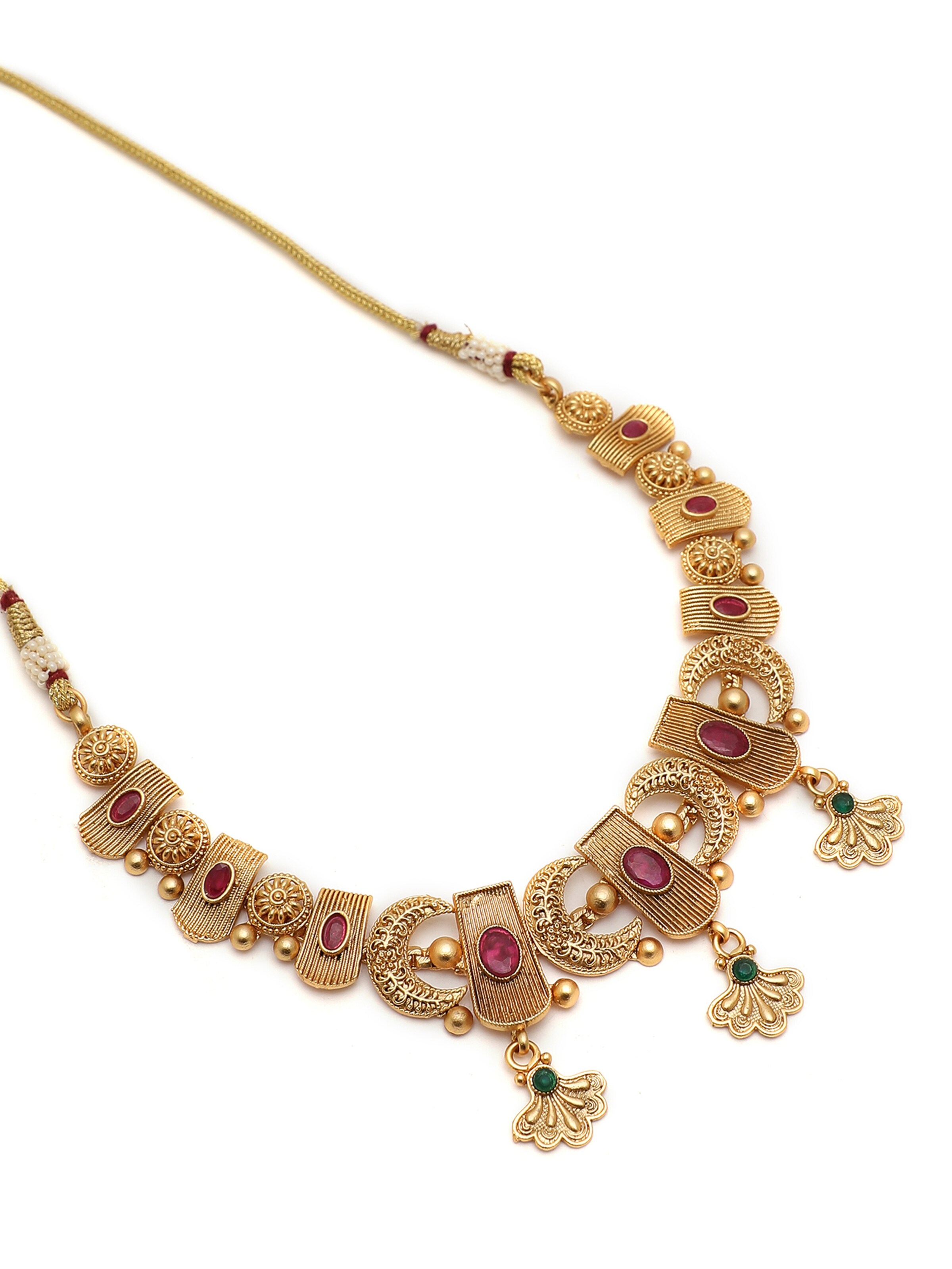 SOHIKomplet nakita 'Firoz' - zlatna boja