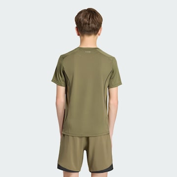 ADIDAS SPORTSWEAR - Camisa funcionais em verde