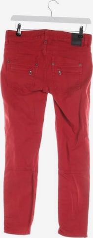 DRYKORN Pants in S x 34 in Red
