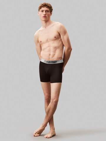 Sous-vêtements longs Calvin Klein Underwear en noir