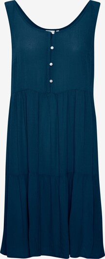 ICHI Kleid 'Marrakech' in blau, Produktansicht