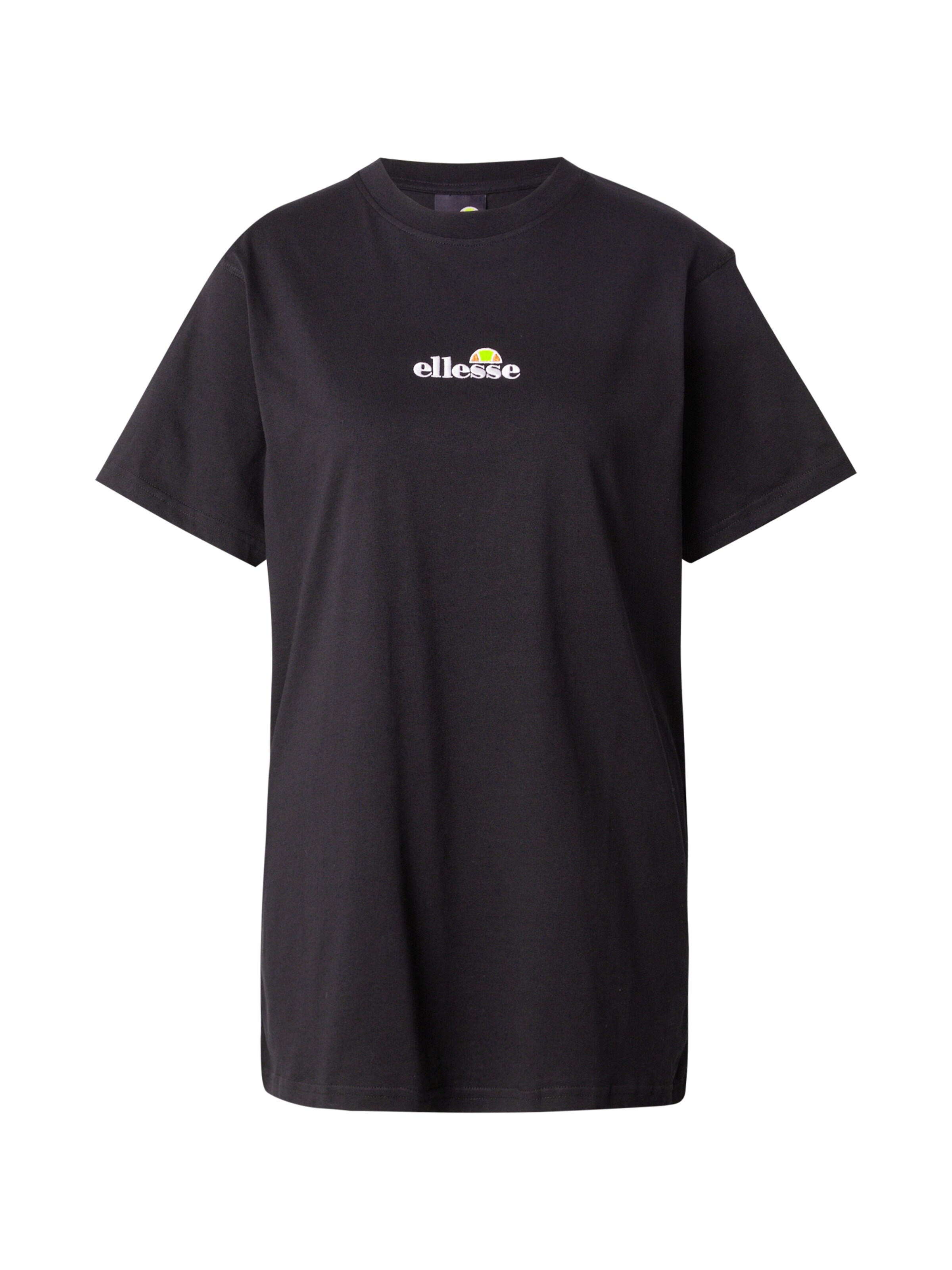 ELLESSE Μπλουζάκι 'Hosse' σε μαύρο: μπροστά