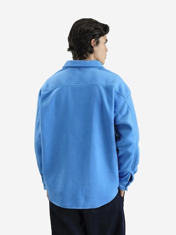 Veste mi-saison Giesto en bleu
