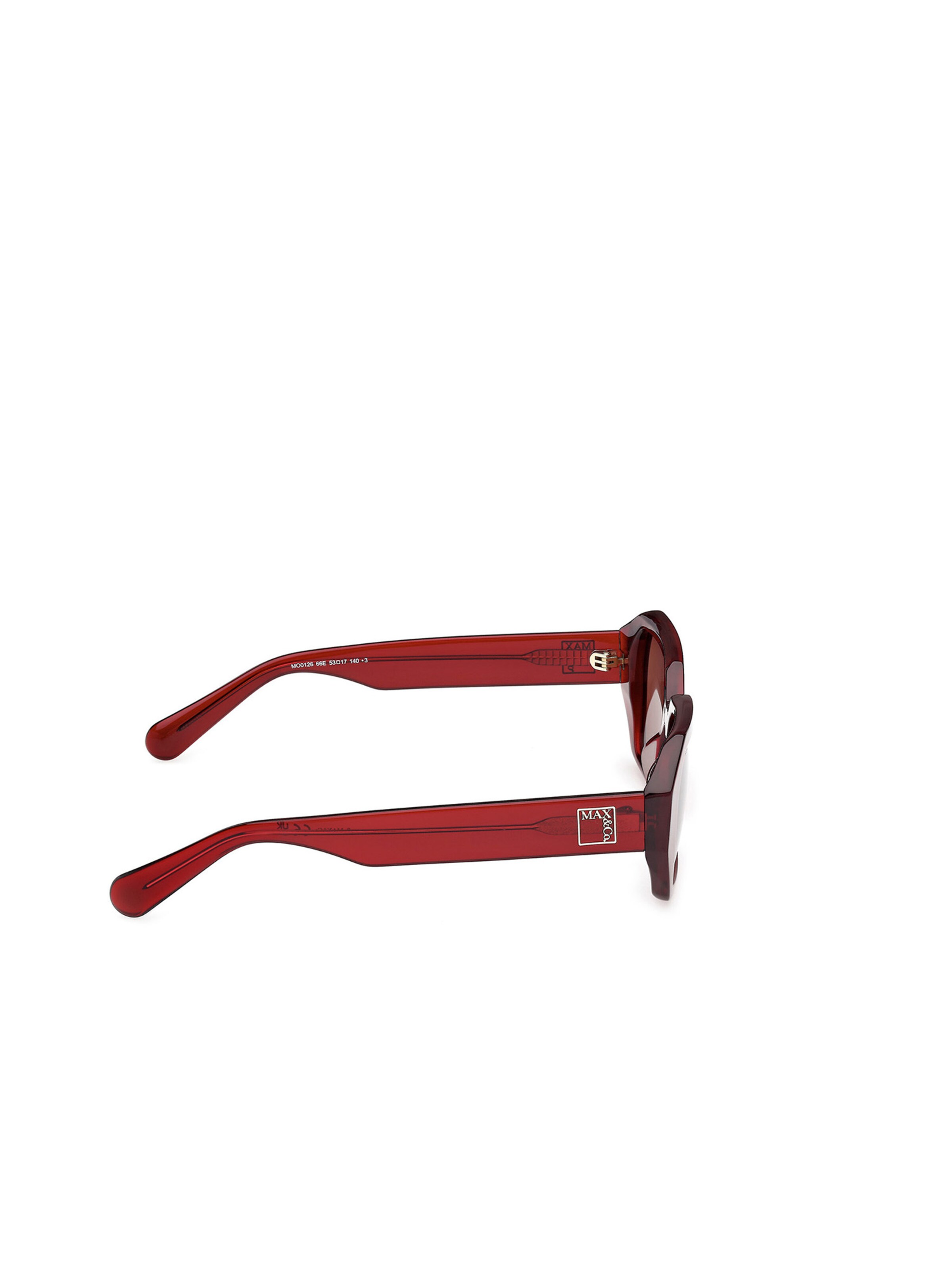 MAX&Co. Sunglasses in Red