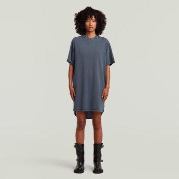 G-STAR Dress in Grey: front