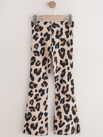 Bootcut Leggings Next en beige